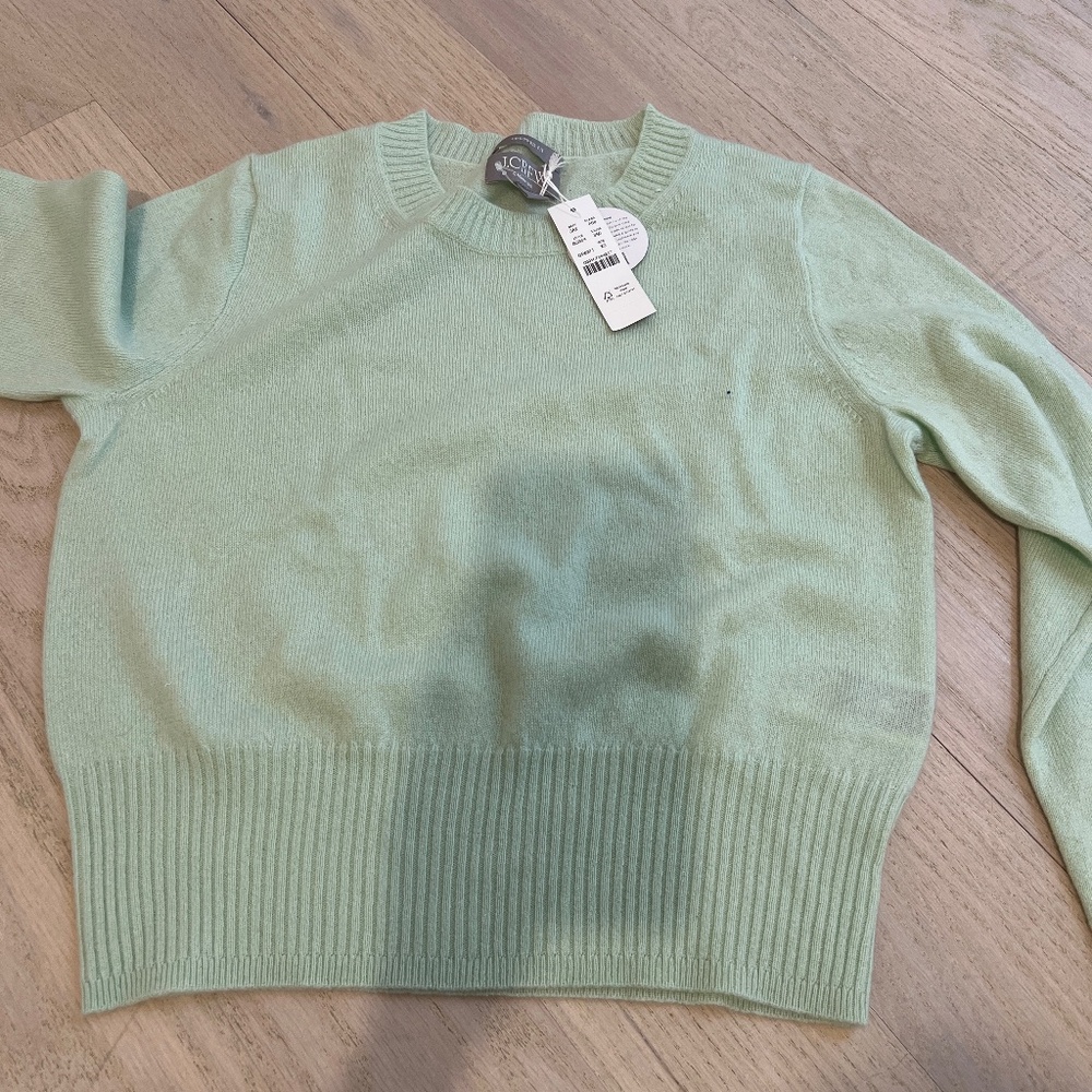 Cashmere sweater